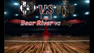 Boys' basketball vs Roy