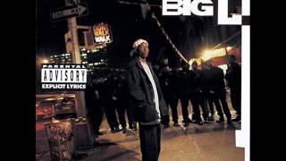 Watch Big L Fed Up With The Bullshit video