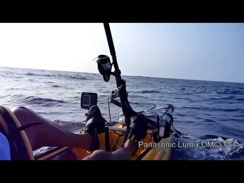 Kayak Fishing Hawaii