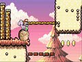 Let's Play Yoshi's Island (Low-Score Challenge) Part 17: Seeing Red