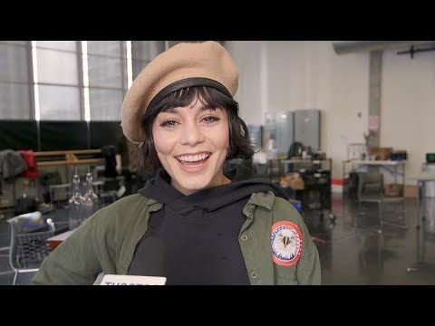 Theater Gone Wrong: Vanessa Hudgens Got Lost During a Performance of Gigi