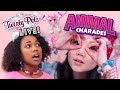 What Animal Am I? Twisty Petz Animal Charades Challenge! | Twisty Petz Series 2