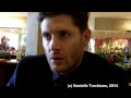 Jensen Ackles discusses directing 'Supernatural' season 10