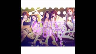 Watch Wonder Girls Hey Boy video