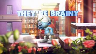 The Smurfs 2 The Game Announcement Trailer Anz