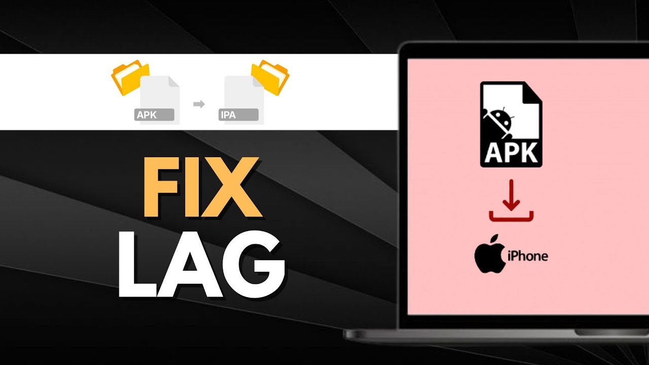 How To Convert APK To IPA File (Full Guide) How To Convert APK To IPA File (Full Guide)