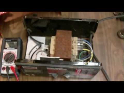 Diy Battery Charger Repair (Thermal Breaker fix)