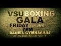 VSU Boxing Gala :30 Promo