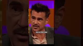 Colin Farrell Made Crisps Sandwiches For Margot Robbie Daily. Fdhffvv