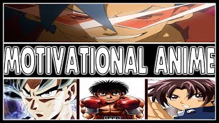 TOP 10 MOTIVATIONAL ANIME
