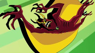 Ben 10 Alien Force intro, but in Omniverse style