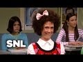 Gilly: Class with Rosario Dawson - SNL