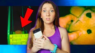 Something paranormal is happening in this cabin in the woods...*SCARY Viral Twitter Story Part 2*