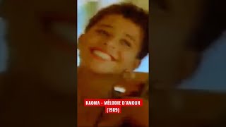 Mélodie D'amour Pour La Saint-Valentin 💃🏼😍 #Shorts #Kaoma #Officialvideo