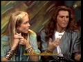 Video Thomas Anders & Nora(South Africa interview)