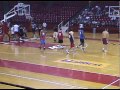 Steve Blake John Gilchrist Fight.avi