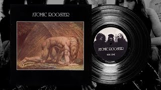 Watch Atomic Rooster Death Walks Behind You video