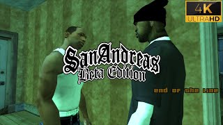 Gta San Andreas Beta Edition - End Of The Line