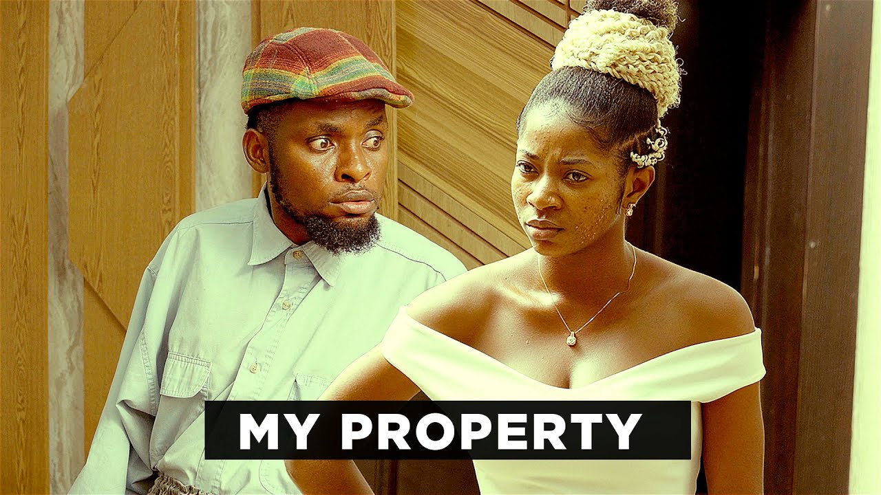 [Comedy] Mark Angel - My Property