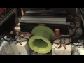 Loudest Dual 12" Subwoofer Set-Up Hitting 157.4db - Crazy MOJO SPL Bass Test - ACT Audio Best Ever