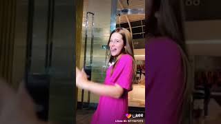 Sophia Valverde Da Show En Like App