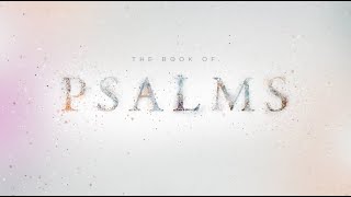 Psalms Week 4