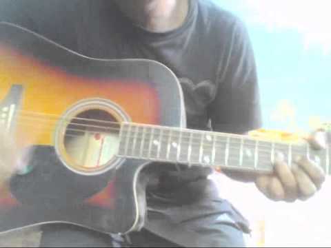 tera mera pyar by kumar sanu guitar cover