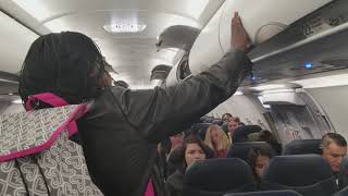 Bose Akinola Vs American Airways Now?