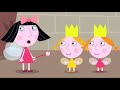 Ben and Holly's Little Kingdom | 1 Hour Episode Compilation #10