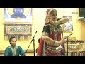 Anwar Khan & Judit Abraham at Sambhala Kalbeliya dance
