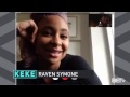 Just Keke: Raven-Symoné Reveals How She Remains Confident
