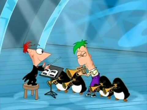 Phineas and Ferb opening