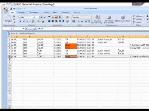 Sap Scripting Tool Excel