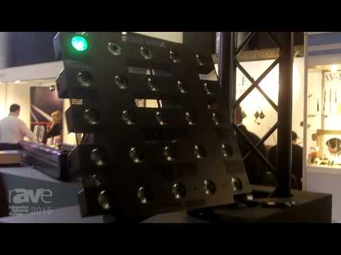 ISE 2015: Luxibel Tells rAVe About Luxipix 5×5