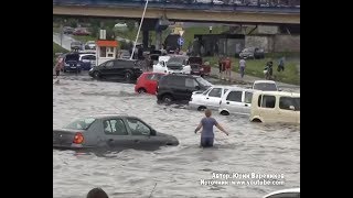 Видео «Я теперь не Оскол, я Венеция» от 9 Канал Старый Оскол, проспект Алексея Угарова, Старый Оскол, Россия