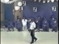Boy Screams His ABC's