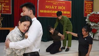Young Ceo Saves Single Mom From False Arrest An Emotional Reunion After Hardship - Ly Tu Hoa Vn
