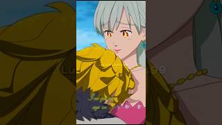 Meliodas Y Elizabeth
