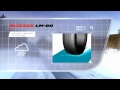 Video Шины Киев Bridgestone Blizzak LM-80 - Autosmena