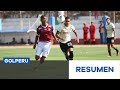 Resumen: Carlos Stein vs. Universitario (3-1)