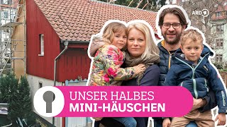 Tiny Living Gute Ideen Fürs Wohnen Auf Kleinem Raum Ard Room Tour