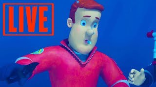 Fireman Sam US New Episodes | Sam's Daily Training - Full Episodes | 1h Adventure 🚒Cartoons for Kids