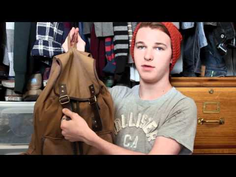 Mens Fashion Haul :: Forever 21, HM, Abercrombie, Hollister, Toms ...