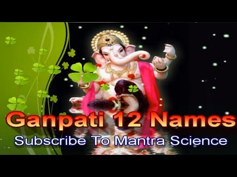 Powerful Ganpati Stotra for Vashikaran