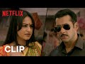 Thappad Se Darr Nahi Lagta Sahab | Salman Khan, Sonakshi Sinha | Dabangg | Netflix India