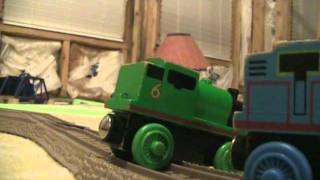 Leokimvideo Action Thomas Contest Contest Cattrainboy05
