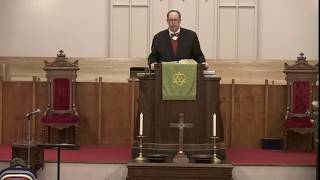 March 22, 2020 Evening Worship