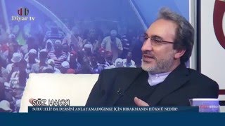 Soru Yaşlı Annem Elif Ba Dersi Alıyordu Aklına Girmiyor Diye Bıraktı. Hükmü Nedir?