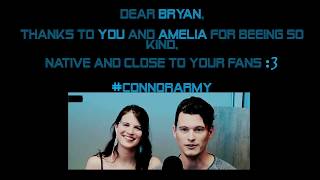 #ConnorArmy - just a Little Tribute from a german Deviant :3
