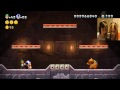 Let's Play Together New Super Luigi U Part 7: Fanpost öffnen über den Wolken